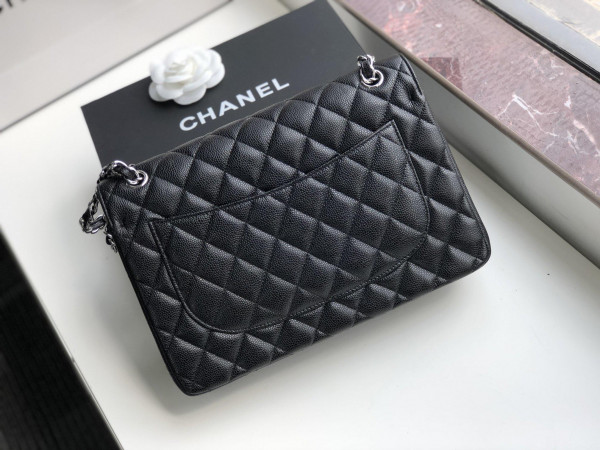 CL FLAP BAG 30CM