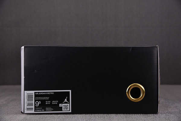 AIR JORDAN 11 "DMP" CT8012-170