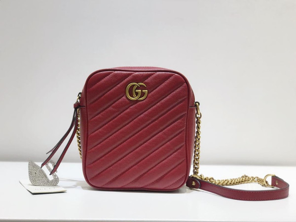 G*u*i gg marmont mini shoulder bag