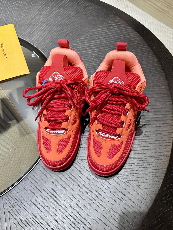 l**is V*t*n trainer sneaker