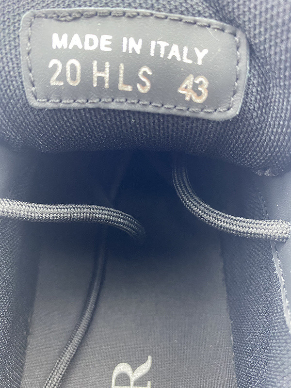 D*or homme b22 trainer sneaker