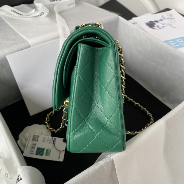 CL FLAP BAG