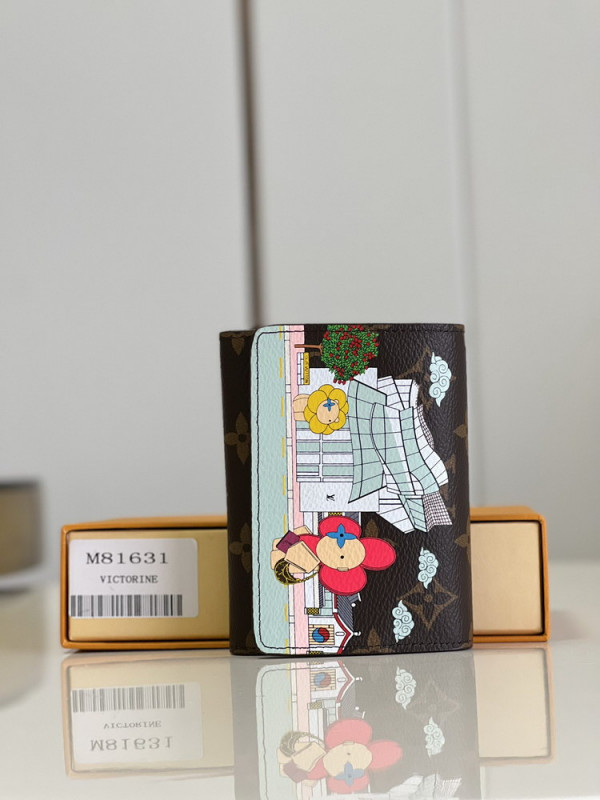 l**is V*t*n victorine wallet