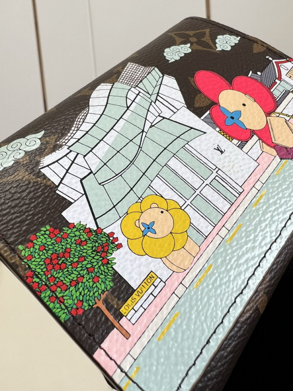 l**is V*t*n victorine wallet