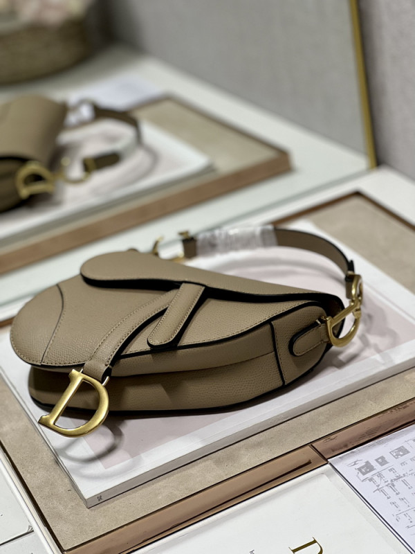 D*or mini saddle bag with strap