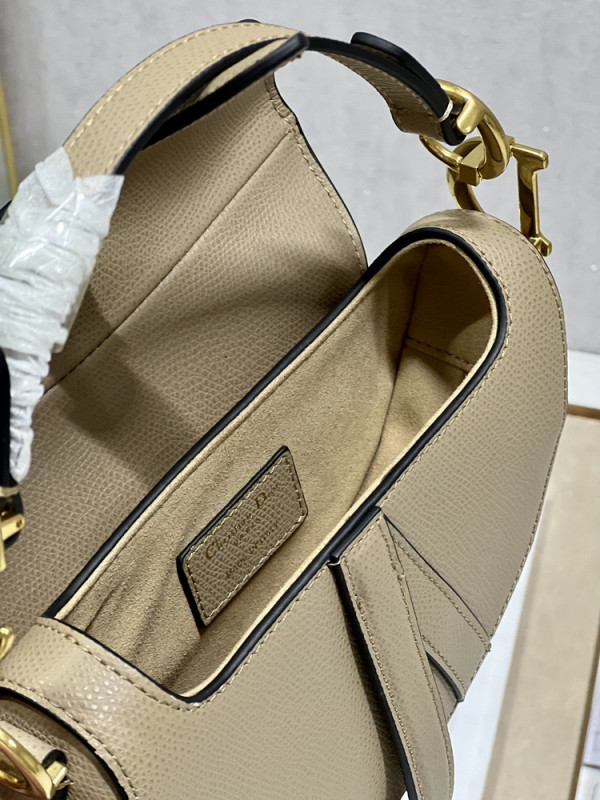 D*or mini saddle bag with strap