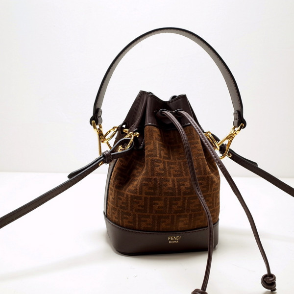 F**di mon tresor-12*18*10cm