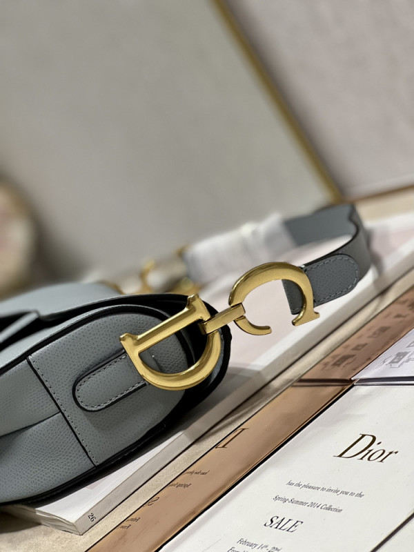 D*or saddle bag with strap