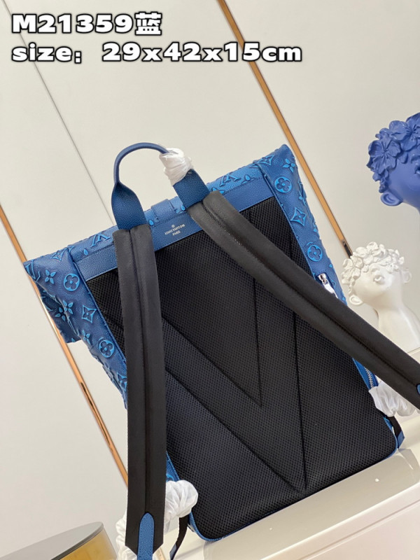 l**is V*t*n roll top backpack