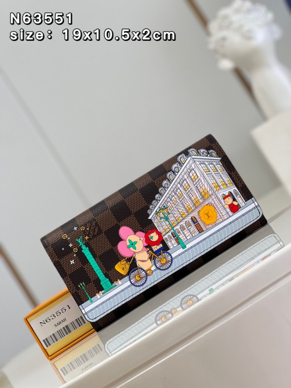 l**is V*t*n sarah wallet