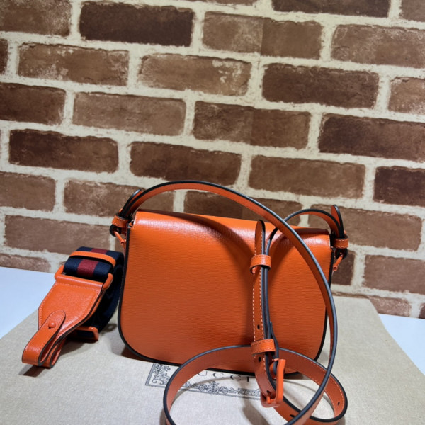 G*u*i horsebit 1955 small shoulder bag