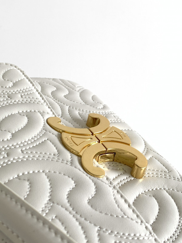 Ce**e triomphe shoulder bag