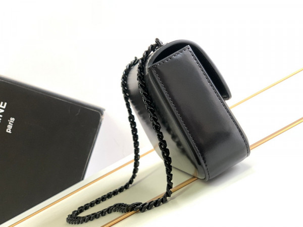 Ce**e triomphe shoulder bag