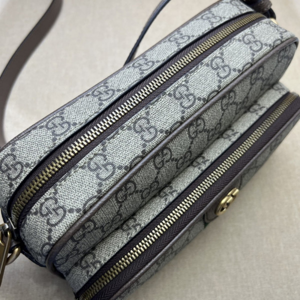 G*u*i ophidia small messenger bag