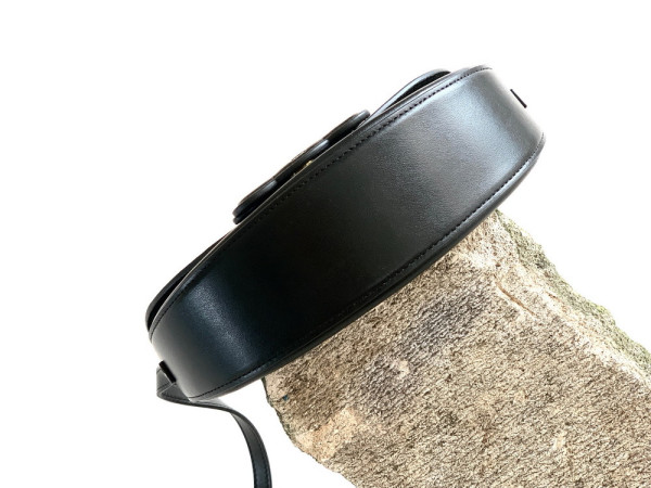 Ce**e besace cuir triomphe