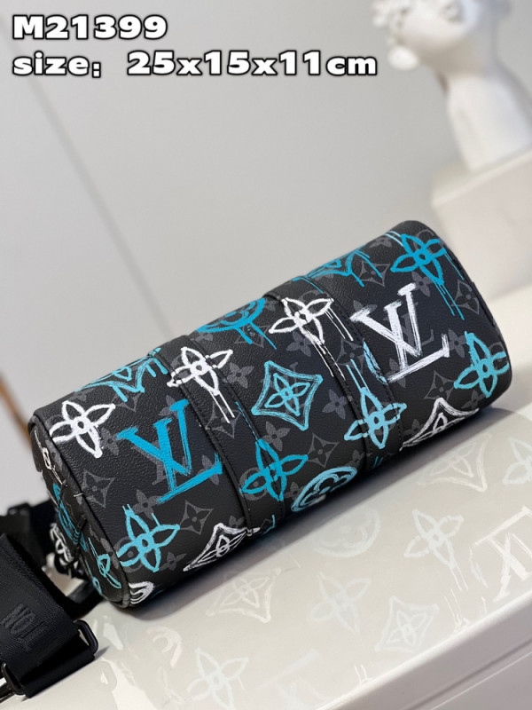 l**is V*t*n keepall bandouliÈre 25