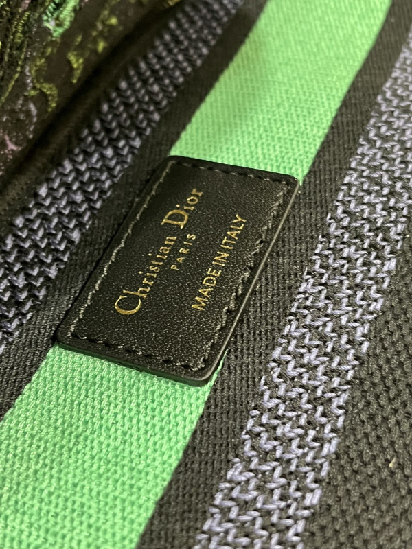 D*or medium lady d-lite bag