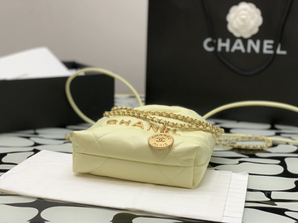 CL 22 MINI HANDBAG-23*18.5*6CM