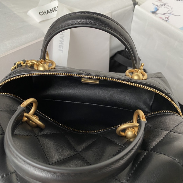 CL BAG WITH TOP HANDLE