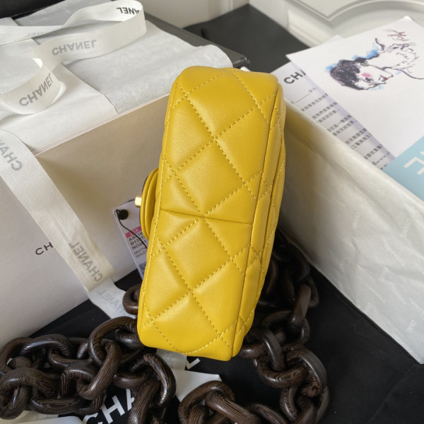 CL MINI FLAP BAG