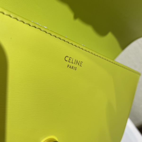 Ce**e chain shoulder bag triomphe