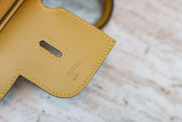 H**mes cargo birkin bag canvas and swift 25