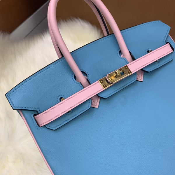 H**mes birkin 25cm handmade