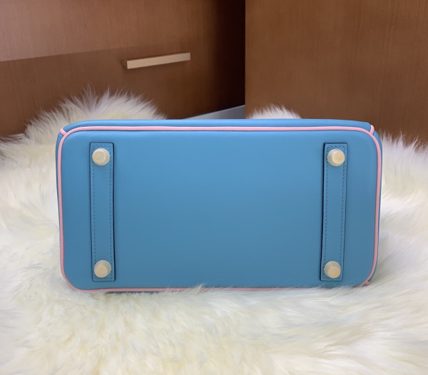 H**mes birkin 25cm handmade