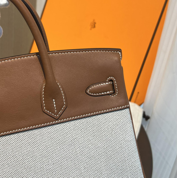 H**mes birkin 25cm handmade