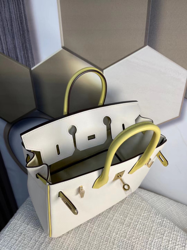 H**mes birkin 25cm handmade