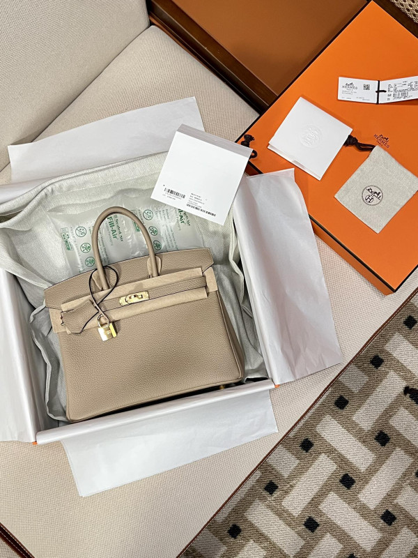 H**mes birkin 25cm handmade