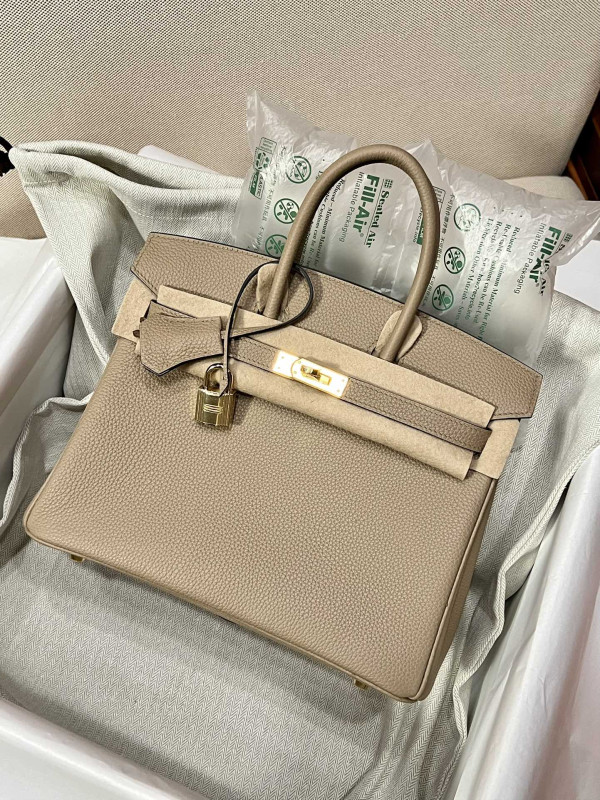 H**mes birkin 25cm handmade