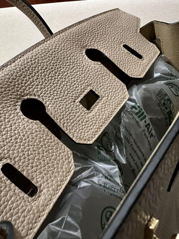 H**mes birkin 25cm handmade