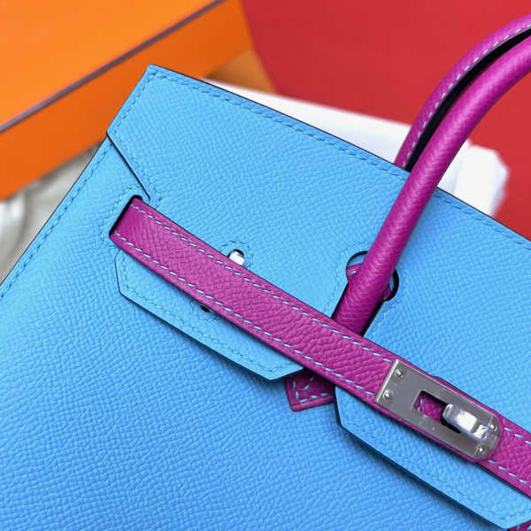 H**mes birkin 25cm handmade