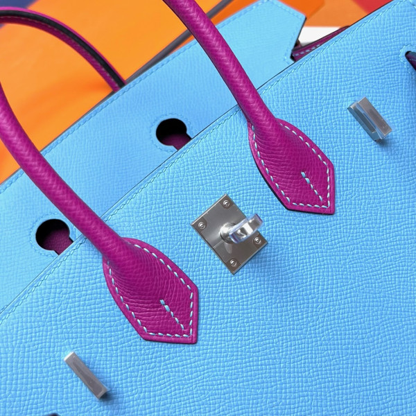 H**mes birkin 25cm handmade