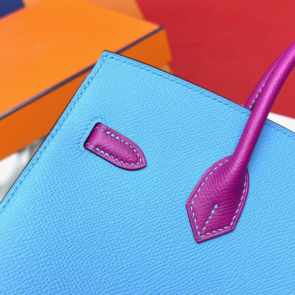 H**mes birkin 25cm handmade