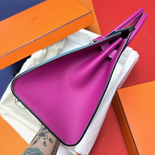 H**mes birkin 25cm handmade