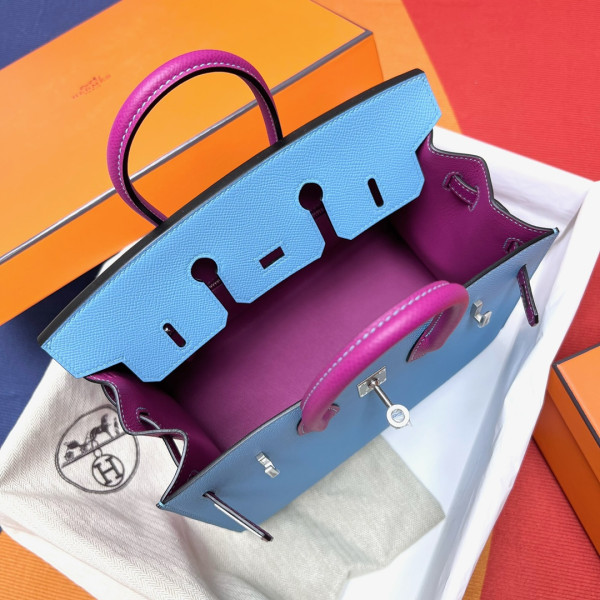 H**mes birkin 25cm handmade