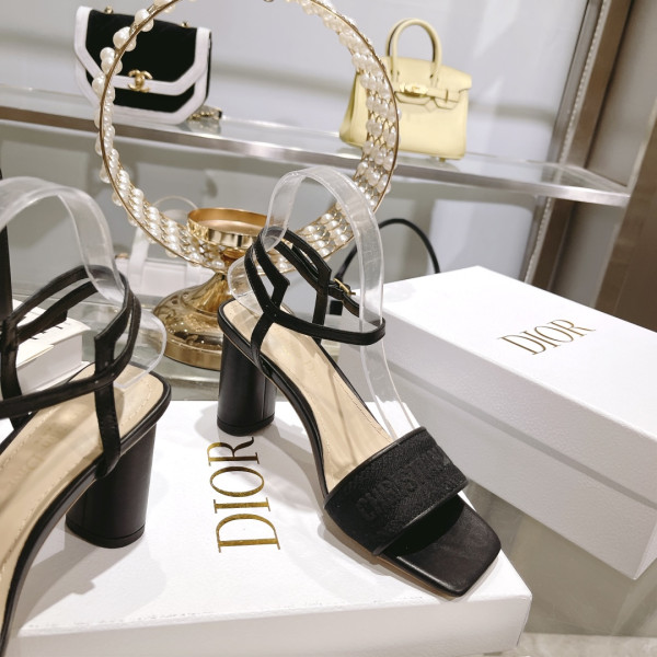 D*or dway heeled sandals