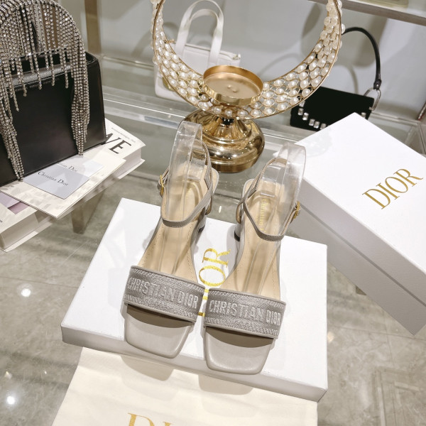 D*or dway heeled sandals