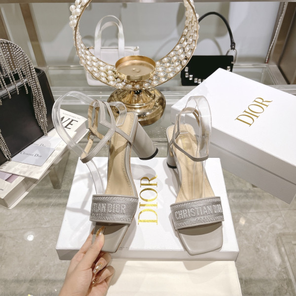 D*or dway heeled sandals