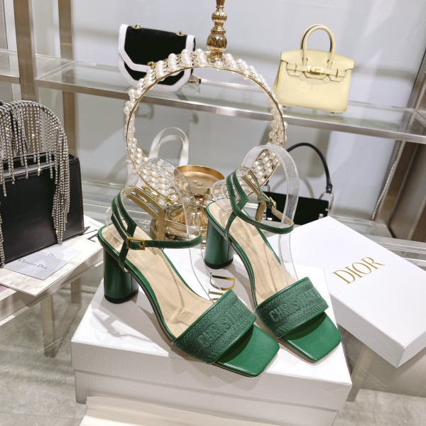 D*or dway heeled sandals