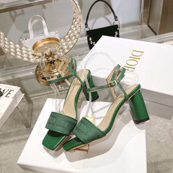 D*or dway heeled sandals