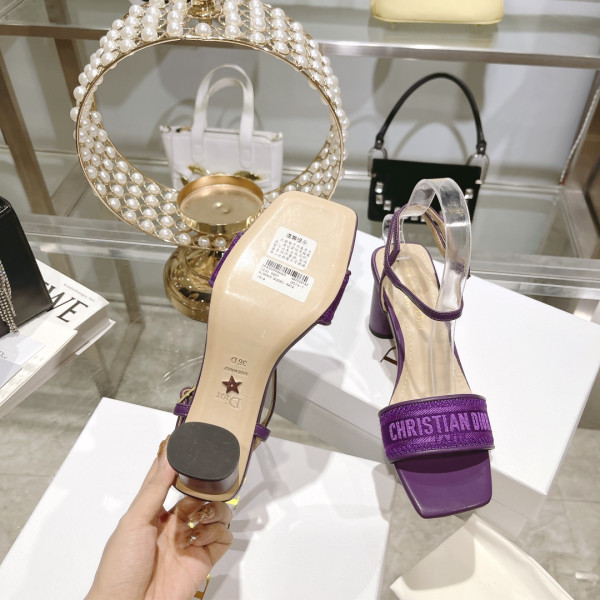 D*or dway heeled sandals