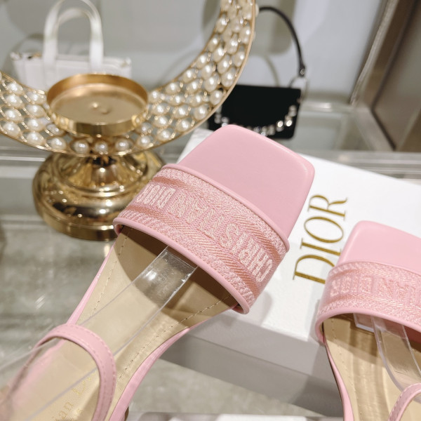 D*or dway heeled sandals