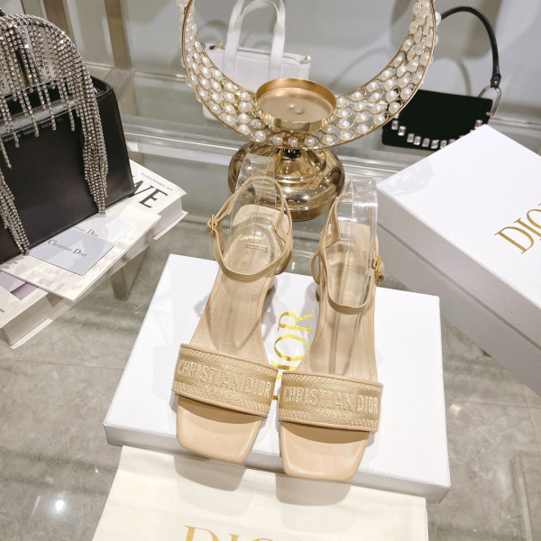 D*or dway heeled sandals