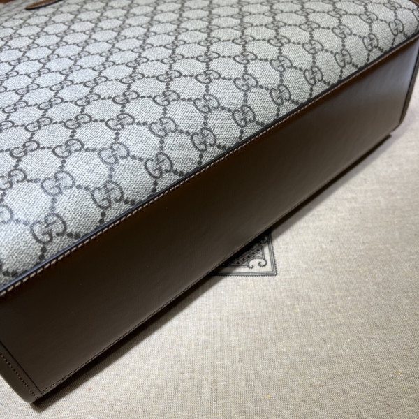 g*u*i g*u*i gg S*p*e monogram tote bag