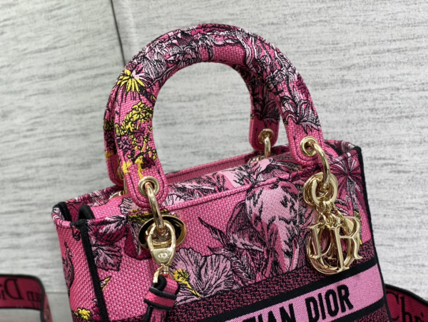 D*or lady d-lite bag