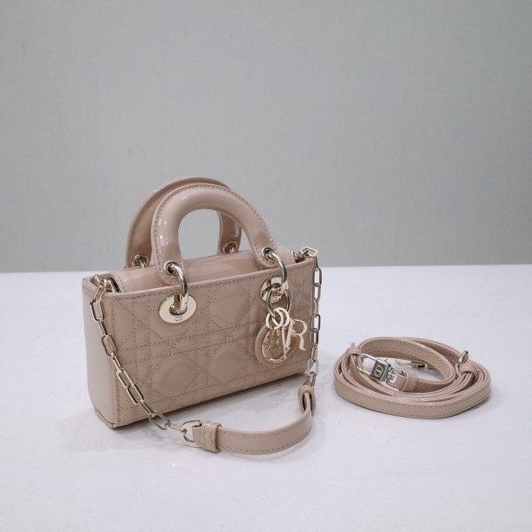 D*or lady d-joy micro bag
