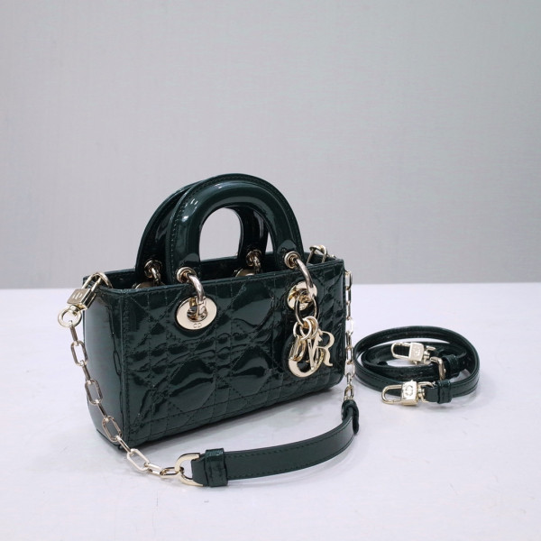 D*or lady d-joy micro bag